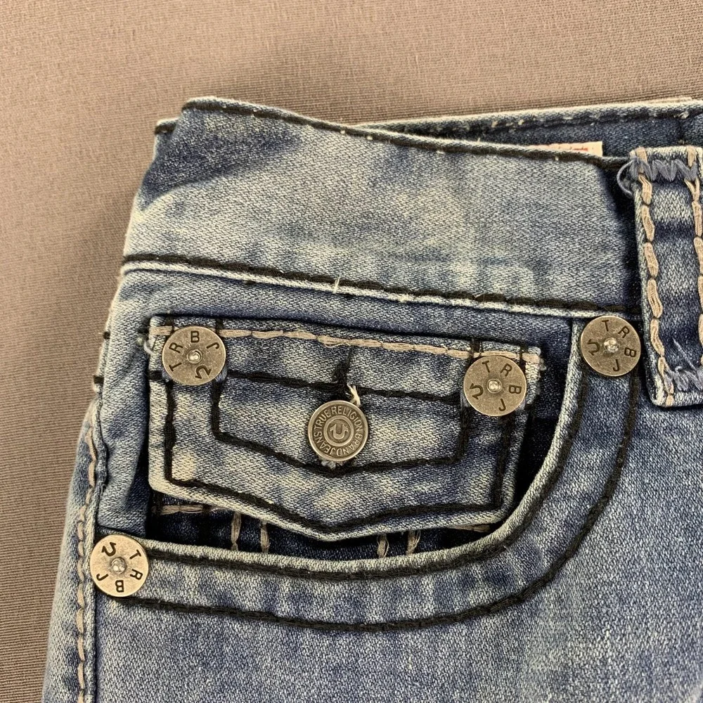 True Religion brand true